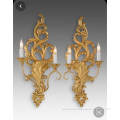 Customized Bronze Candle Holder